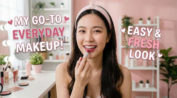 女神视频美妆视频教程