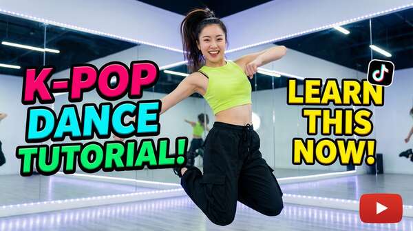 女神视频舞蹈视频教程